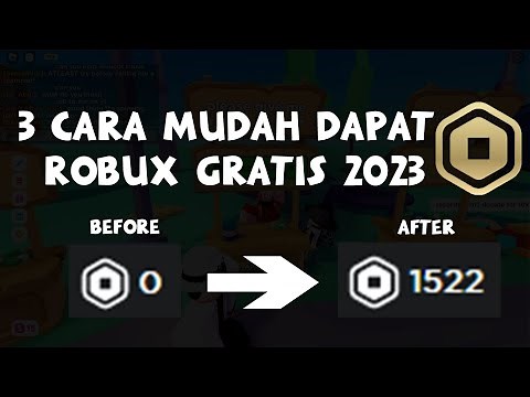 3 WAYS TO GET FREE ROBUX ON ROBLOX 2025
