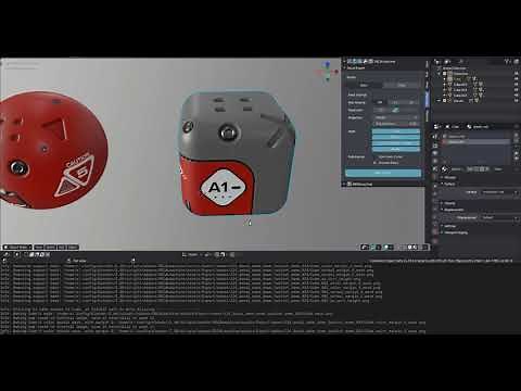 DECALmachine - Baking Decals (preview)