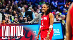 159K views · 6.4K reactions | "Success demands more. The kind of success that we want from this point on...it's got to be more from here on out." Kelsey Mitchell finished with 36 PTS, 5 3PM and 6 REB and Caitlin Clark recorded 28 PTS, 5 3PM and 12 AST in our 100-93 dub at Dallas. | Indiana Fever | Facebook