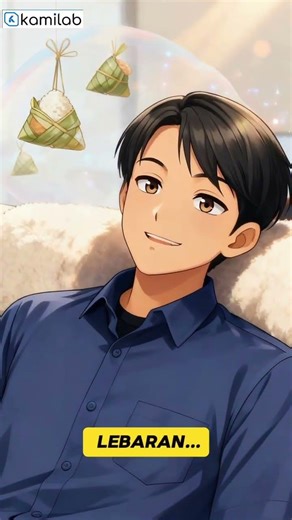 Dia nyemangatin? Auto semangat kerja gk sih? 😝