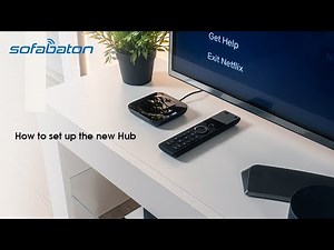 Sofabaton X-Series | How to connect/setup the new Hub✨