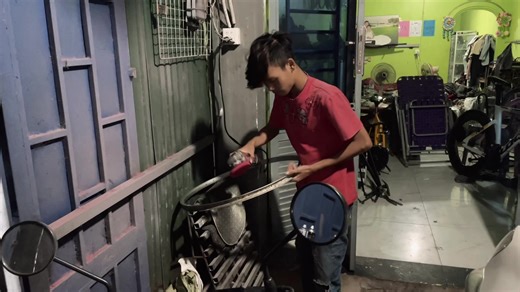 Yub on Fixed Gear Bikes