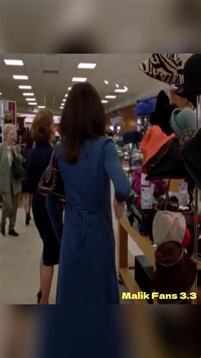 Gilmore Girls - S1 Ep6: Rory's Birthday Parties - Part 5 #gilmoregirls | Malik Fans 3.3