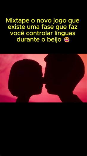 Mixtape é o novo jogo que te faz CONTROLAR o beijo 😂