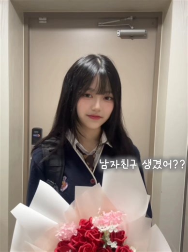 화이트데이 꽃다발 추천으로 큰딸 사랑받기