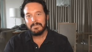 Cole Hauser is ‘The Last Champion'