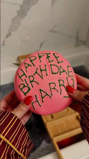 Asmr Harry Potter bath routine 🪄🛁 Cozy Hogwarts self care #asmr #aesthetic #asmrsounds #satisfying