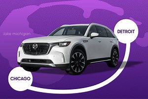 A Swift Trip: 2024 Mazda CX-90 PHEV Road-Trip Fuel Economy | Cars.com