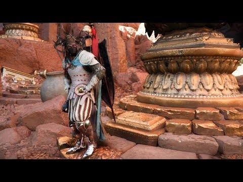 Morning Fog: Examine the stone tablet – MQ | Crimson Desert PS5