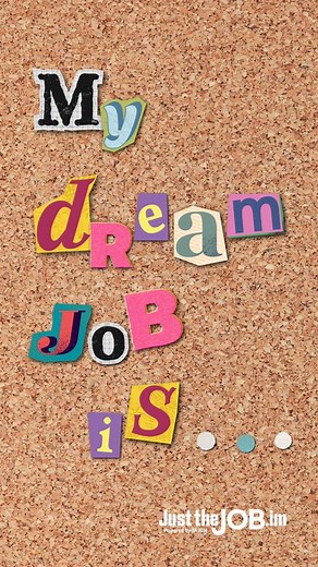 We asked over 100 young adults what their dream job is... and their ideas show just how bright the future looks! Whatever you dream job is, Justthejob.im is here to help you move towards it. 👇 Comment your dream job in the comments! 👀 Check out our Instagram! https://www.instagram.com/justthejob.im/?hl=en #dreamjob #careeropportunities #justthejob #isleofman #isleofmancareers #careers #explore #explorepage #isleofmanjobs #mydreamjobis #youngprofessionals | Justthejob.im