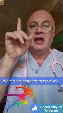 What is the best time to exercise? | The Hidden Science of Workout Timing