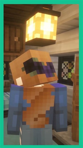 Minecraft 🕯 Cozy Hobbit House Interior | Cottagecore Build