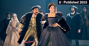 Hilary Mantel on Taking Her ‘Wolf Hall’ Novels to the Stage