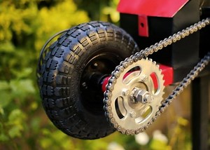 DIY Monster Scooter kits and guides