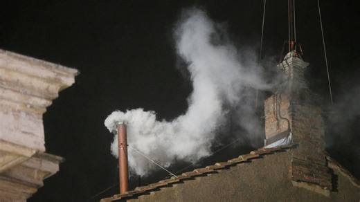 The corrupt Pope who sold his office for money and forced the Church to create the conclave