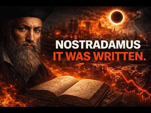 Nostradamus: Did He Predict Our Modern Collapse?