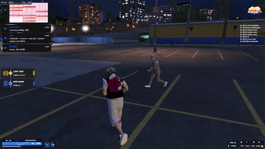 illslick - movethat #RAORUE #HyperTown #Fivem #fivemroleplay