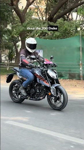 KTM 390 Duke 350cc Review | Worth Upgrading from Duke 200? | BikeWale Shorts