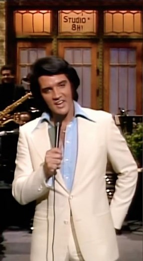 Elvis Presley Hosts Saturday Night Live! 🎤🎭 The King Takes Over SNL