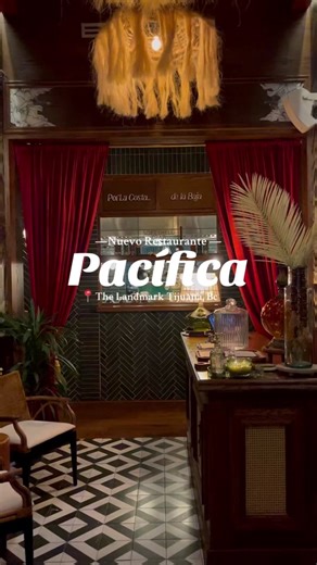 Pacifica: Nuevo Restaurante de Mariscos en Tijuana