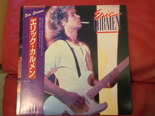 Eric Carmen - Eric Carmen