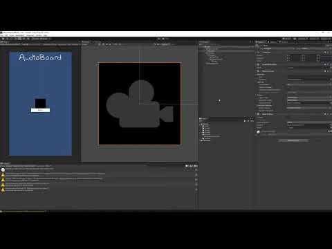Unity R&D Soundboard Android App Test