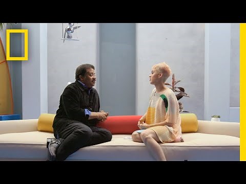 Neil and Katy Discuss Fingerprints and Individuality | StarTalk