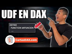 Custom Functions in DAX: Creating UDFs Step by Step (Simplify Your Code Forever)