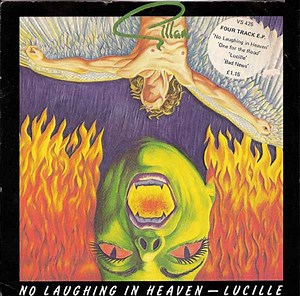 Gillan - No Laughing In Heaven / Lucille
