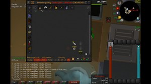 Being able to move the UI makes 1t Karambwans so much easier lol