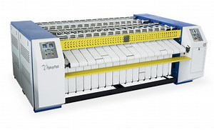 [Hot Item] Laundry Flatwork Ironing Machine, Chest Flatwork Ironer