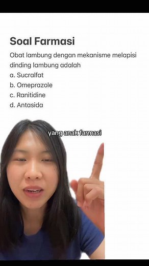 Takut nilai farmasimu ngga maksimal? Les bareng aja yuk! #farmasi #apoteker #serunyabelajar #fyp #anakfarmasi #s1farmasi #d3farmasi #smkfarmasi #praktikumfarmasi #sumpahapoteker #calonapoteker #asistenapoteker