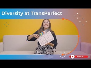 Diversity at TransPerfect