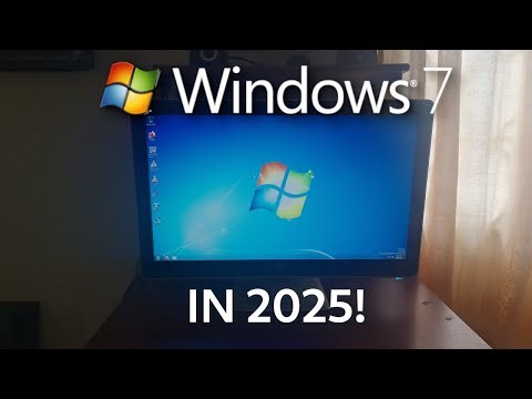 Can You Still Use Windows 7 in 2025?