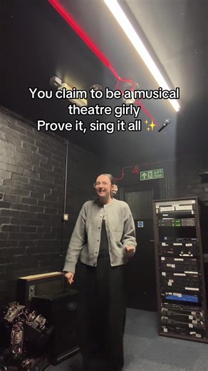 Musical Theatre Challenge: Prove Your Singing Skills