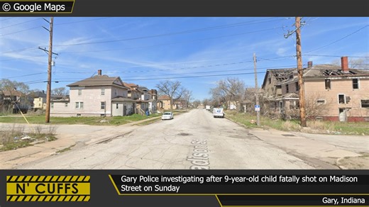 30K views · 133 reactions | Police in Gary, Indiana are investigating...
