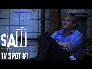 SAW (2004) | TV Spot #1