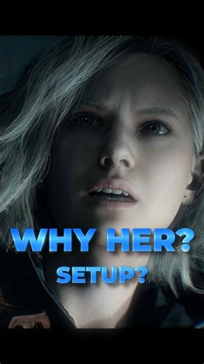 The Dumbest Decision in Resident Evil Requiem #residentevilrequiem #residentevil