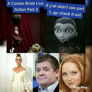 A Corpse Bride Live Action...watch full video