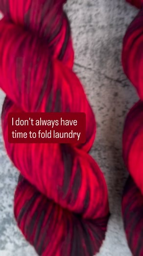 3.7K views · 126 reactions | Cherry drop  | Sock Obsession Yarns | Facebook