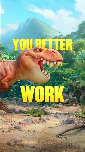 Watch the new lyric video for “Work” by Ava Max from PAW Patrol: The Dino Movie on YouTube 🎶🦖🌋
