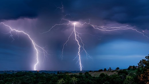 What Happens To Your Body When You Get Struck By Lightning?