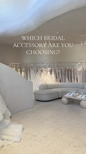 Find Your Perfect Bridal Accessory for Your Wedding Day
