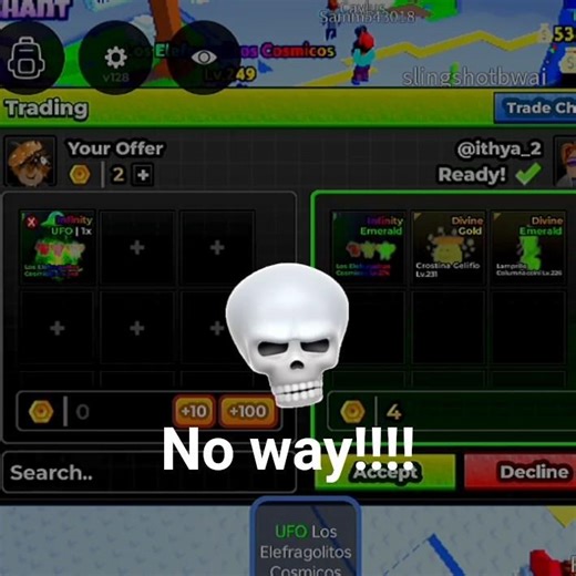 Los Elefantes Cosmicos ESCAPE TSUNAMI Pt-2 💀 Brainrot