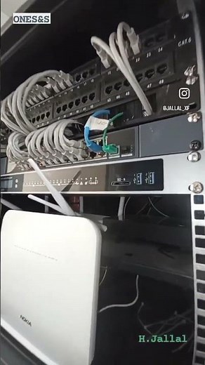 Installation et Mise en service d’un réseaux informatiques