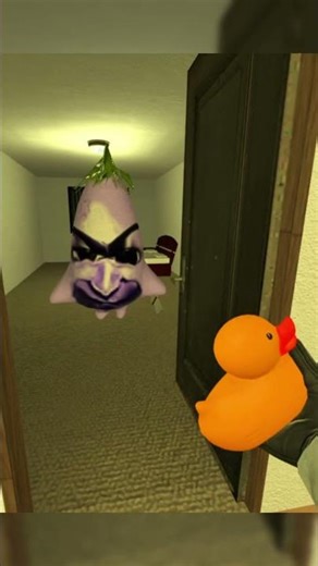 Haunted hotel room in Garry's Mod