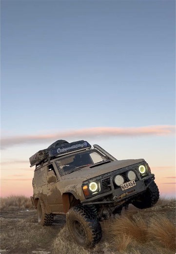 Nissan Patrol GQ Build: Off-Road Adventure Insights