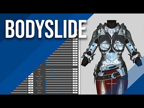 Como usar Bodyslide e Outfit Studio fácil