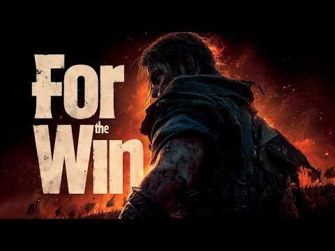 🔥 For the Win | Epic Workout Anthem | Motivational Tribal Music 🏆