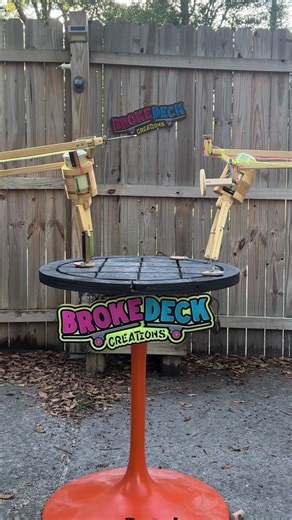 New Shield Hand Prototype for Drink Kings Game